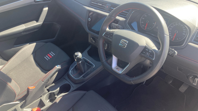 SEAT Ibiza 1.0 FR [EZ] 5dr Petrol Hatchback